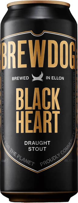 בירה ברודוג בלאק הארט נייטרו