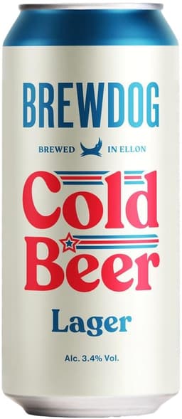 בירה ברודוג קולד ביר ללא גלוטן