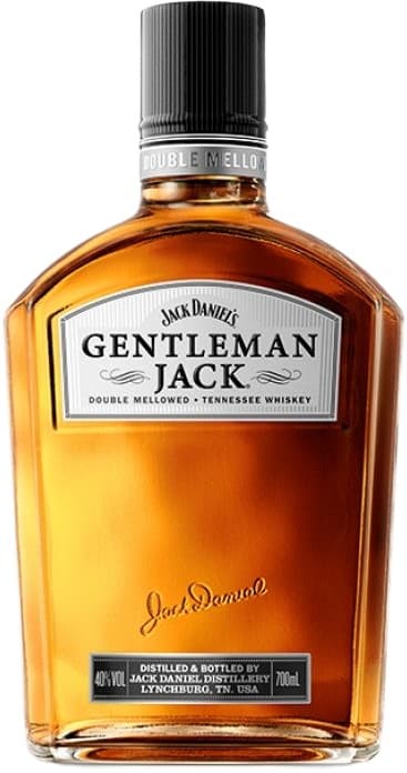 וויסקי ג'נטלמן ג'ק 0.2