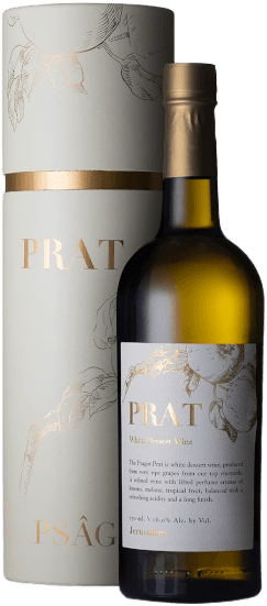 יין פסגות פרת לבן