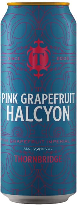 בירה ת'ורנברידג' הלסיון אשכולית אדומה