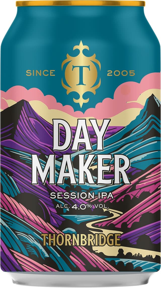 בירה ת'ורנברידג' דיי מייקר