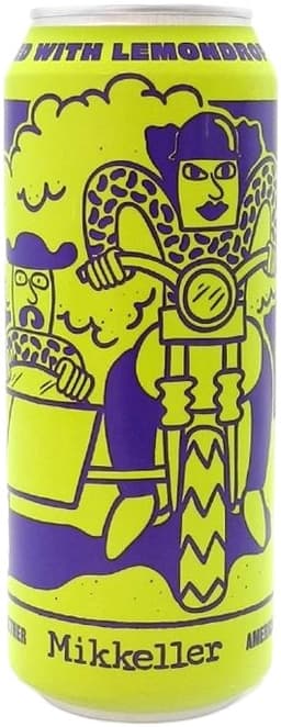 בירה מיקלר דו סטאף טוגדר פחית 440 מ"ל