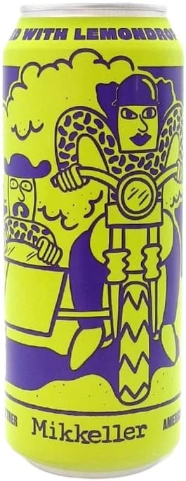 בירה מיקלר דו סטאף טוגדר פחית 440 מ"ל