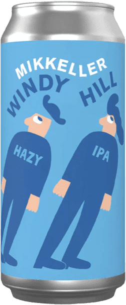 בירה מיקלר ווינדי היל פחית 440 מ"ל
