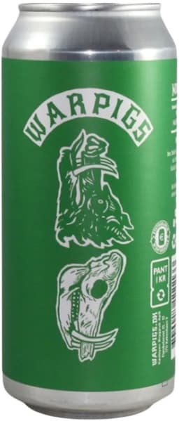 בירה מיקלר וורפיגס דוגס אלוורד פחית 440 מ"ל