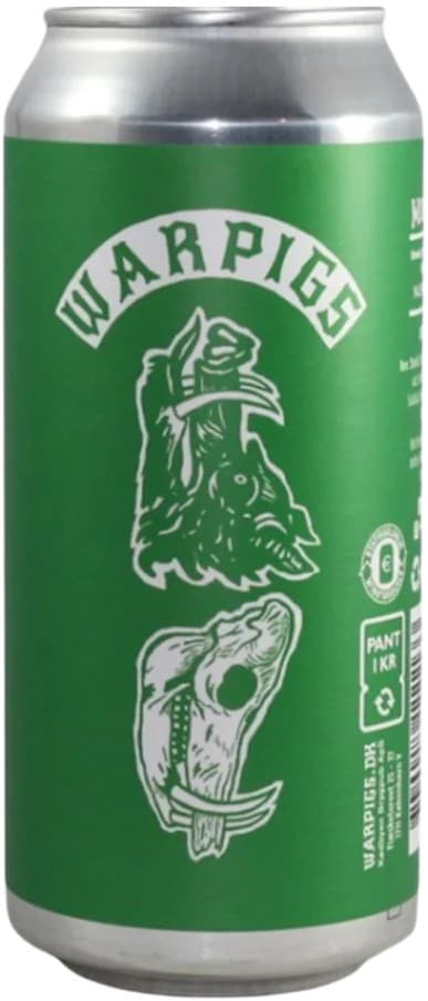 בירה מיקלר וורפיגס דוגס אלוורד פחית 440 מ"ל