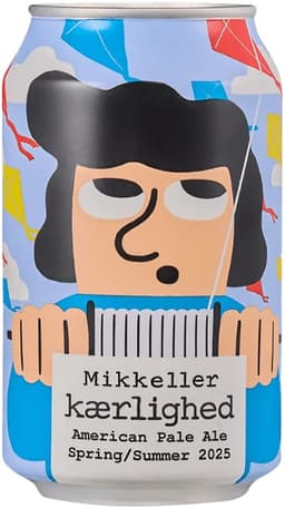 בירה מיקלר קרליהיל אביב 2025 פחית 330 מ"ל