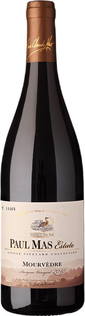 יין פול מאס מורבדר