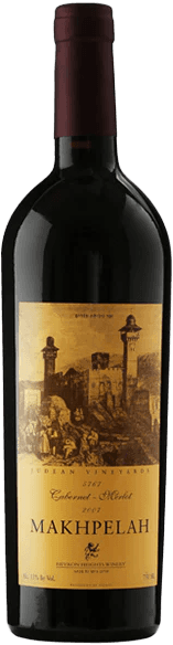 יין רמת חברון מכפלה 2013