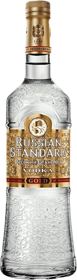 וודקה רוסקי גולד ליטר