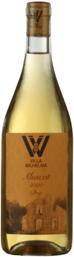 יין וילה וילהלמה מוסקט יבש