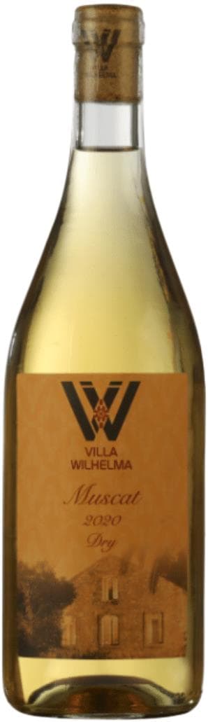יין וילה וילהלמה מוסקט יבש