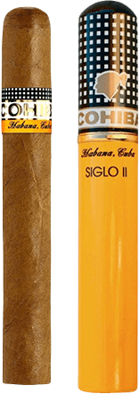 סיגרים קוהיבה סיגלו 2
