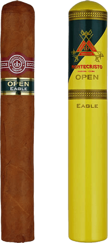 סיגרים מונטה קריסטו OPEN איגל