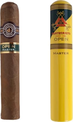 סיגרים מונטה קריסטו OPEN מאסטר