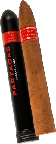 סיגרים פרטגס סדרה P מס 2