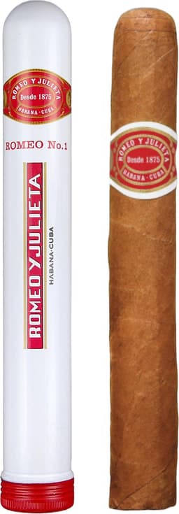 סיגרים רומיאו ויוליה מס 1
