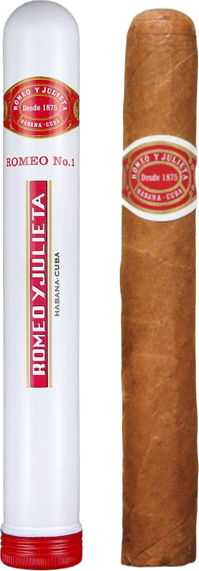 סיגרים רומיאו ויוליה מס 1