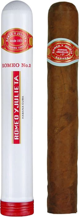סיגרים רומיאו ויוליה מס 2