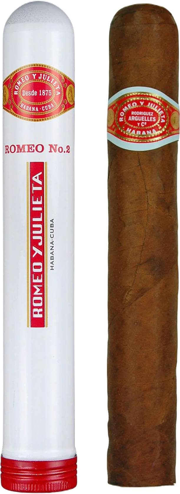 סיגרים רומיאו ויוליה מס 2