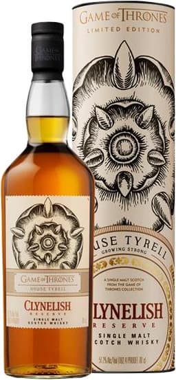 וויסקי קליינליש משחקי הכס