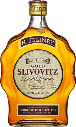 סליבוביץ שזפים מיושן 10 שנים