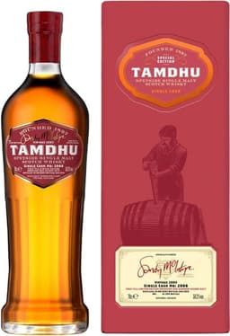 וויסקי טמדו מהדורת 74 לישראל חוזק חבית