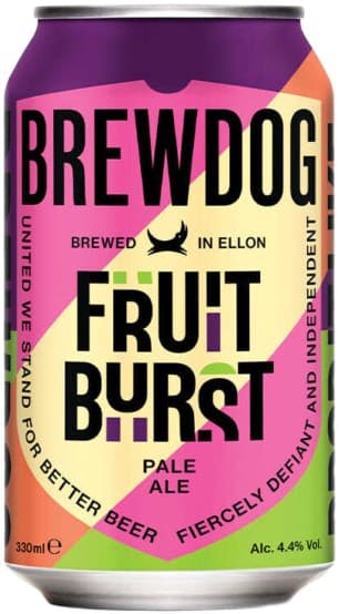 בירה ברודוג פרוט בורסט פחית