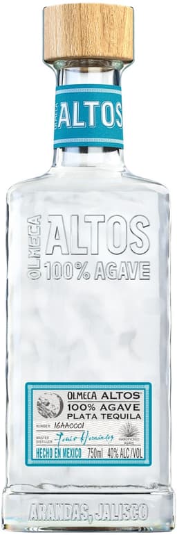 טקילה אולמקה אלטוס פלטה