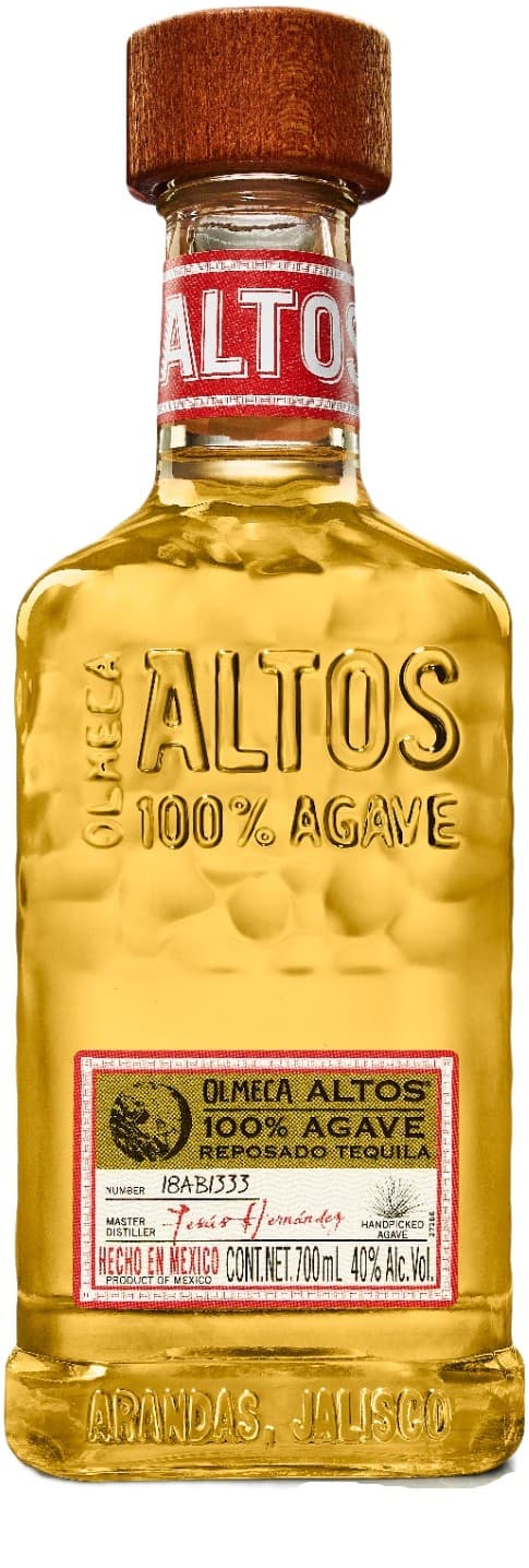 טקילה אולמקה אלטוס רפוסדו