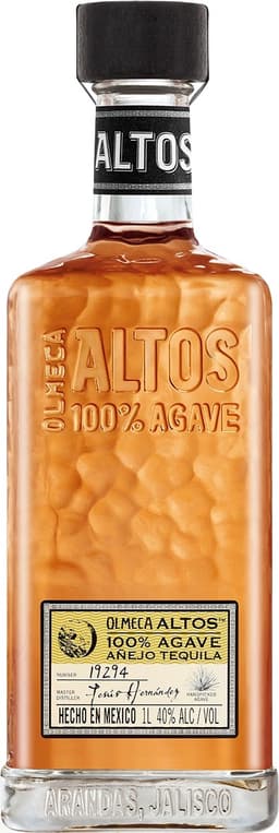 טקילה אולמקה אלטוס אנייחו