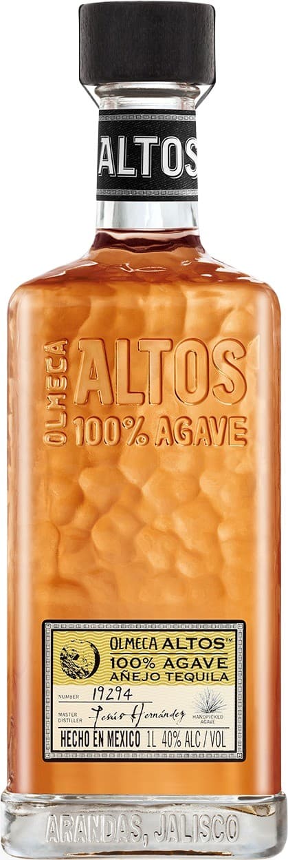 טקילה אולמקה אלטוס אנייחו