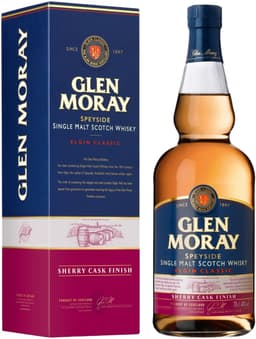 וויסקי גלן מוריי שרי