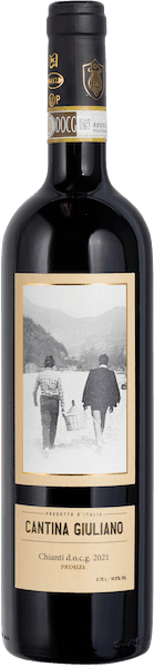 יין קנטינה גוליאנו קיאנטי