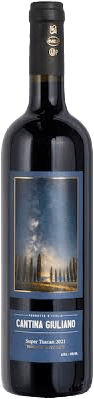 יין קנטינה גוליאנו סופר טוסקן