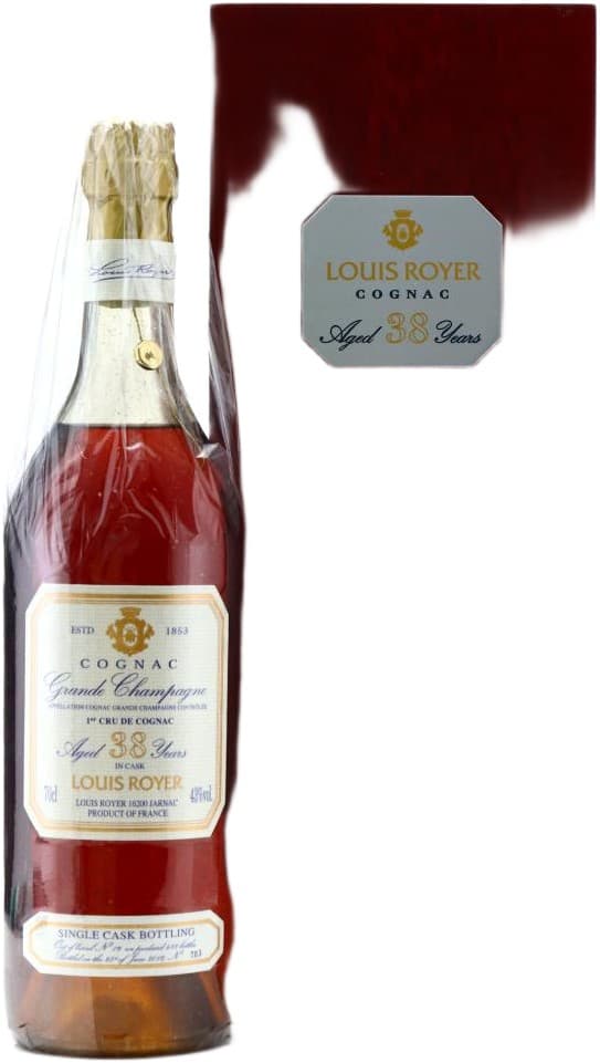 קוניאק לואי רוייה 38 שנה