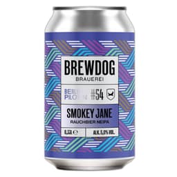 בירה ברודוג סמוקי גיין פחית 330 מ"ל