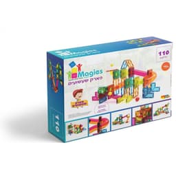 מאגיס - פארק שעשועים 100 חלקים