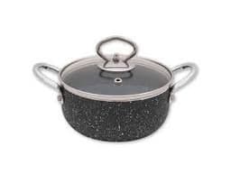 סיר מיני שיש אקסקלוסיב ARCOSTEEL - 14 ס"מ - HOM'S