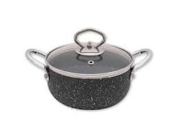 סיר מיני שיש אקסקלוסיב ARCOSTEEL - 14 ס"מ - HOM'S