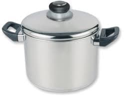 גליל סיר 18 ס"מ 2.1 ליטר עם מכסה 0/6