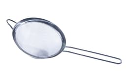 מסננת רשת 12 סמ ידית