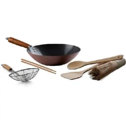 סט 7 חלקים כולל ווק 26 ס"מ – ARCOSTEEL - HOM'S