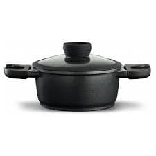 סיר עם מכסה 20 ס"מ 2.3 ליטר Arcosteel Diamond Sky - HOM'S