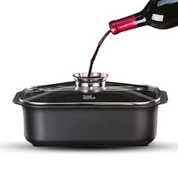 רוסטר עם מכסה ארומטי