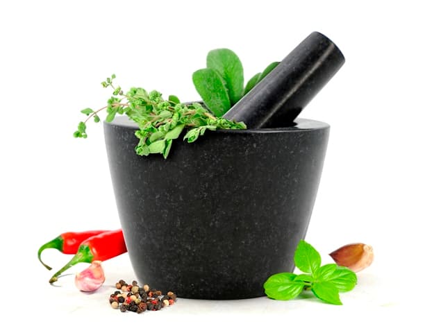 מכתש ועלי פוד אפל