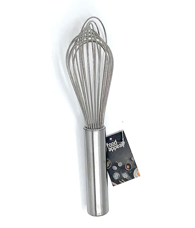 מטרפה מנירוסטה איכותית 23 ס"מ מבית Food appeal