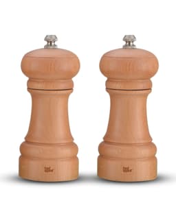 זוג מטחנות מלח/פלפל