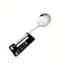 כף טיגון מחוררת מנירוסטה איכותית EDGE מבית Food appeal - HOM'S